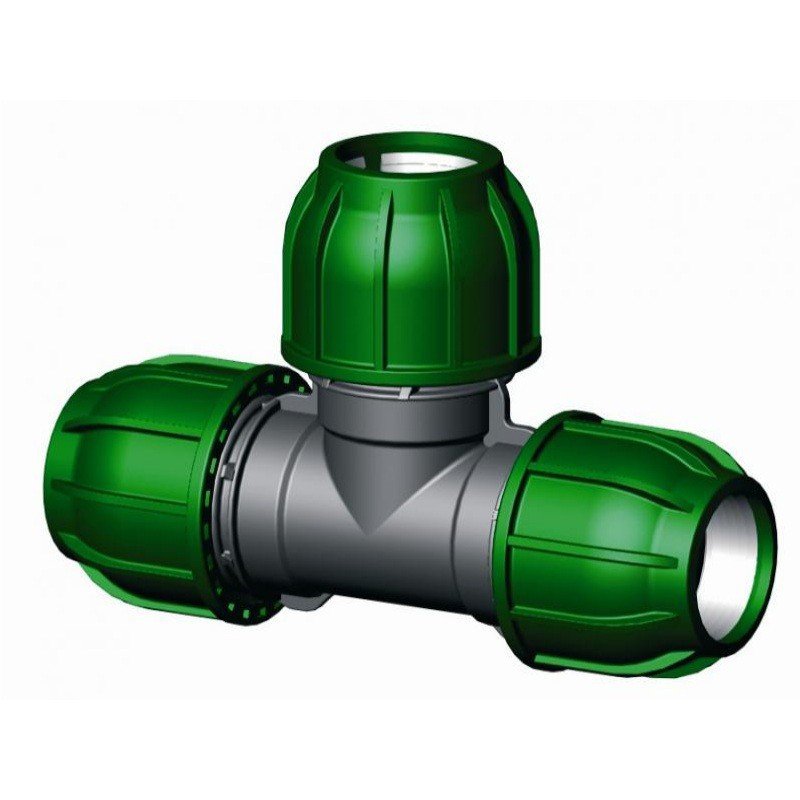 Тройник 40 IRRITEC